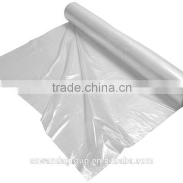 China manufacturer POF/PET/PE/PVC heat shrink film /clear heat shrink plastic film in roll