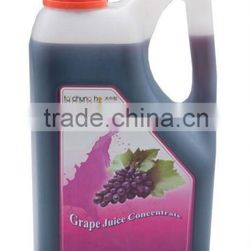 2.5kg TachunGhO wholesale grape juice concentrate