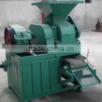 Factory sale coal powder ball press machine/charcoal briquette machine 0086-15238020698