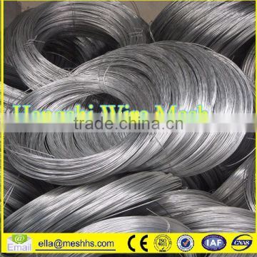 hot-dipped galvanized iron wire factory