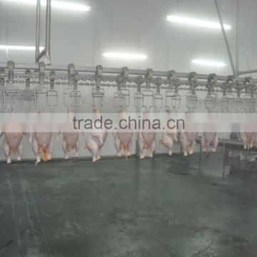poultry cleaning machine for slaughterhouse
