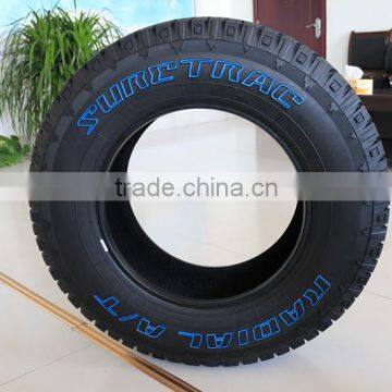 LT235/75R15 SURETRAC AT tire