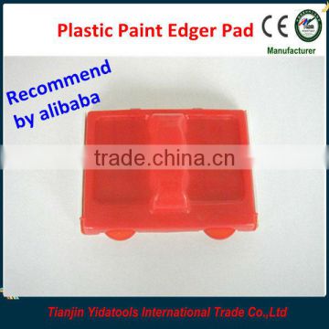 plastic paint edger pad