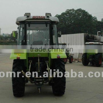 BOMR FIAT Gearbox farm diesel tractor (454 Swing traction)