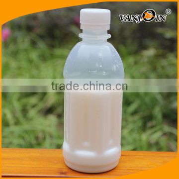 12 oz Translucent Soft Plastic Juice Bottles