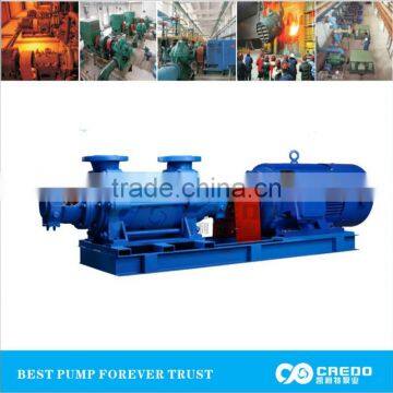 horizontal multistage feeding pump/ water feeding pump for boiler plant