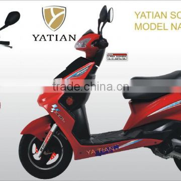 competetive price gas scooter