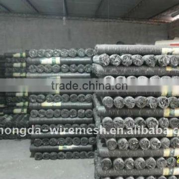 hot dipped galvanized hex wire mesh