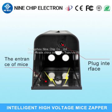 High voltage mice zapper Eco-Friendly mouse rat trap