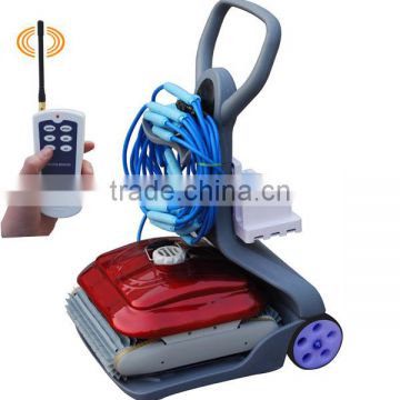 swimming pool equipment accessories automatic robotic with high efficiency