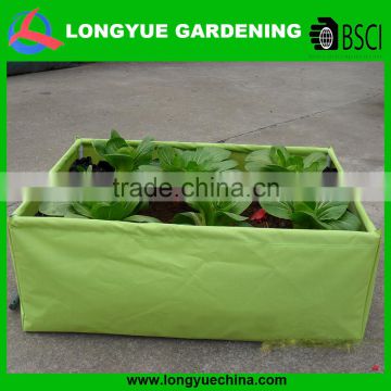 600D Oxford vegetable planter growing bags