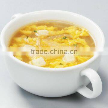 Reliable and High-grade egg soup freeze dried at reasonable prices for the Convenient food