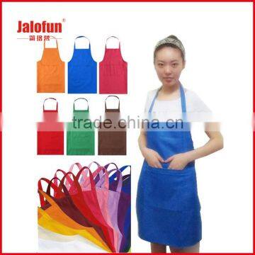 Hot Sale Custom Different Material nylon apron polyester apron fireproof apron