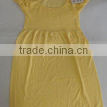 2012 hot sell seamless lady casual drees
