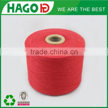 open end 8s regenerated cotton yarn for hommock towel