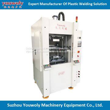 Hot Plate Welder Machine For Air Tube Welding