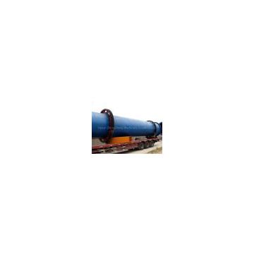 ISO certificate lime rotary kiln with high reputation
