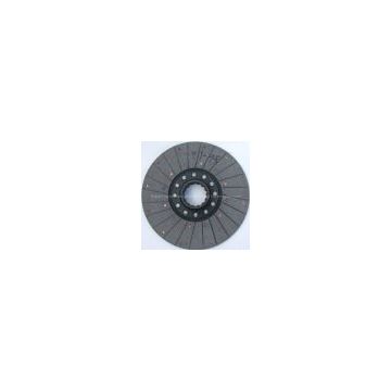 clutch disc for UMZ 316mm 45-1604050