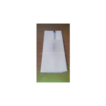 table cloth or cocktail or household  napkin airlaid paper