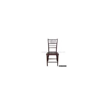 Sell Mahogany Chiavari Chair