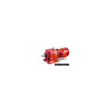 R series Hard Tooth Surface Helical Gear Reducer