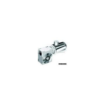 Helical-Worm Geared Reducer (S Series)(speed reducer)(worm reducer)(worm gearbox)
