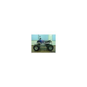 125CC/200CC/250CC Water Cooled Full Size Dirt bike ATV-BLUE 6