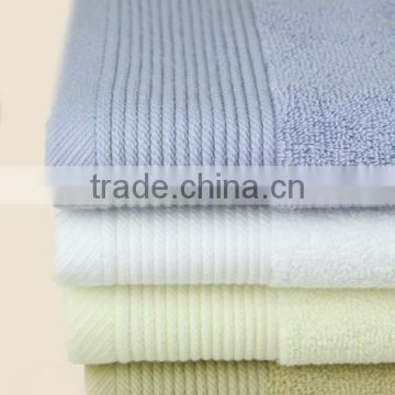 Cotton plain towels