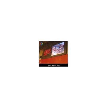 P10  indoor full color led display