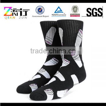 Wholesale Basketball Socks/Man Basketball Socks/Custom Basketball Socks