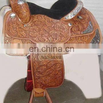 Western Saddle MVE - 1201