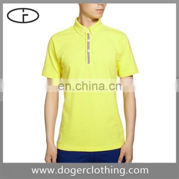OEM manufacturer fashional polo shirt men slim fit