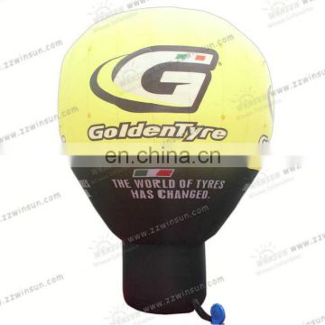 2013 CE certificate inflatable floating advertising balloon