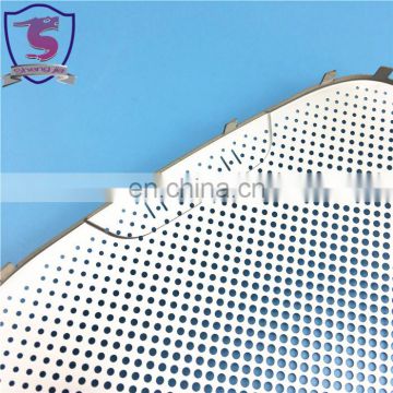OEM small stainless steel sheet metal cover
