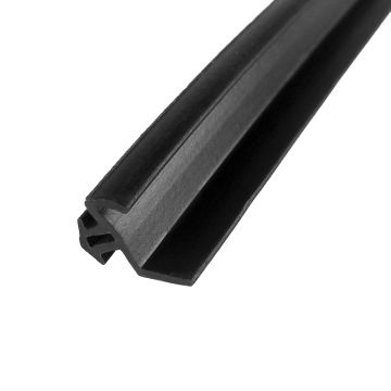 Curtain Wall Glazing Gasket EPDM TPV Santoprene Silicone Side Block Setting Block Spacer Frame Seal Weather Seal China