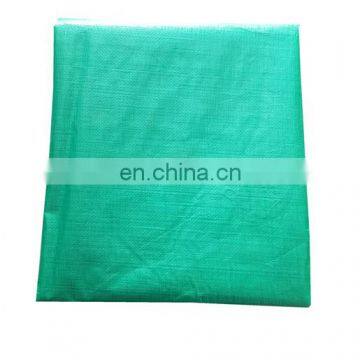 Durable Waterproof PE Coated Tarps with Eyelets