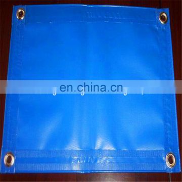 waterproof PVC coated Nylon tarpaulin