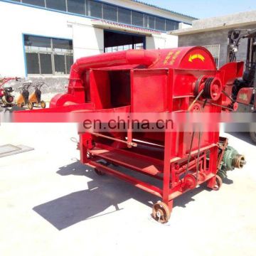 Big Capacity Crops thresher machine for sorghum and sesame in low price for hot selling