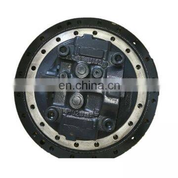 Orignal New Excavator part assy PC220-7 fianl drive PC220-7 travel motor 20Y-27-00300 20Y-27-00301