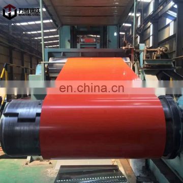 China PPGL PPGI Metal Sheet PPGI Prepainted Galvanized Steel Coil