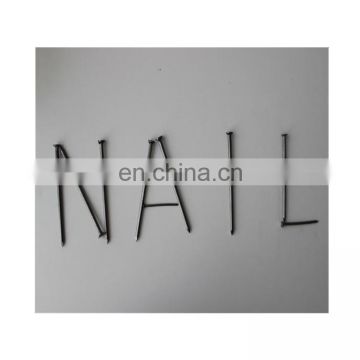Common Nail From Iron Nail Making Machine Wire Nail