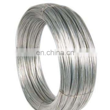 Hot sale and good quality Q195 mild steel galvanized wire
