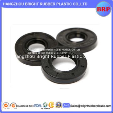 High Quality IATF16949 70 Shore A Rubber Double Lip Rotary Shaft Oil Seal
