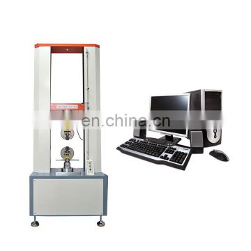 Metal Tensile Tester Price / Lab Testing Machine UTM / Yield Strength Testing Instrument