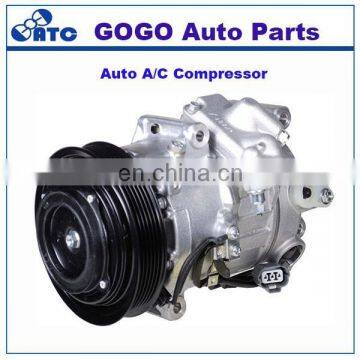 7SEU16C Air Conditioning Compressor FOR Acura RL 2005- 2010 OEM 38810RJAA02, 38810RJAA01, 38810RJA305