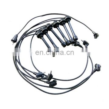 Ignition wire set spark plug cable set for Landcruiser 1FZ 90919-21557