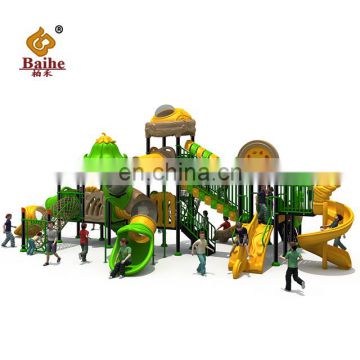 Factory price Kids Plastic Outdoor Playground Slide