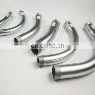 electrical rigid conduit elbow manufactured in accordance with UL6 standard