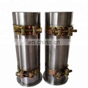 Concrete compression testing cube mould,Mild Steel Concrete Cylinder Cube Mould