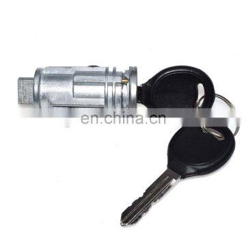 Ignition Lock Cylinder W/ 2 Keys For Chrysler Dodge Jeep 5003843AB,5003843AA